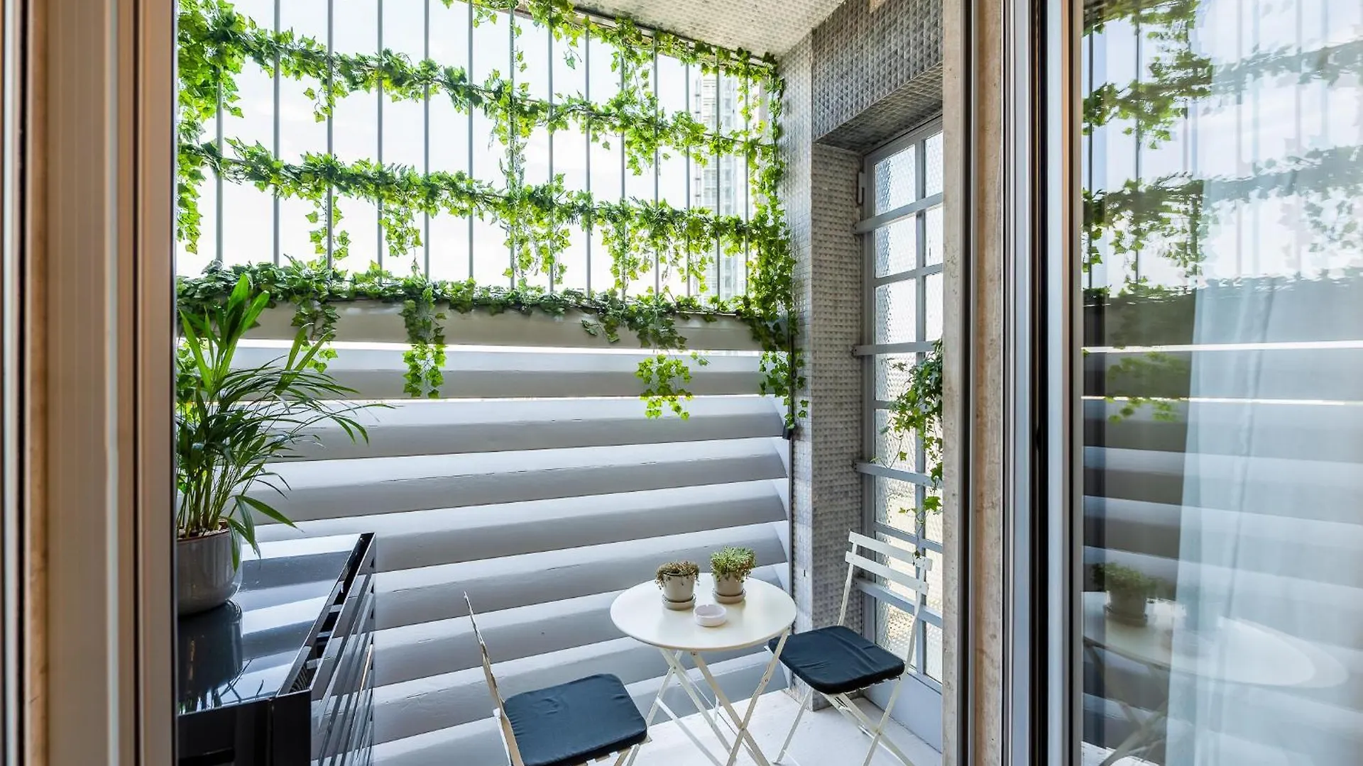 Appartement Lumen Milano - Skyline View Attic