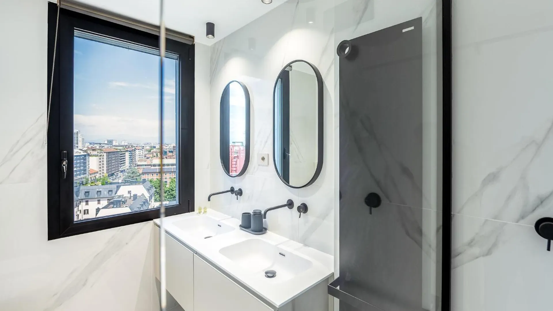 Appartement Lumen Milano - Skyline View Attic