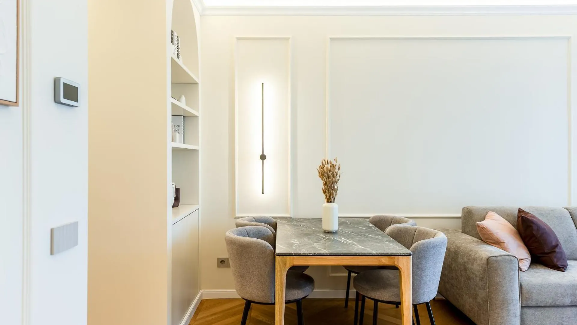 Appartement Lumen Milano - Skyline View Attic Italie