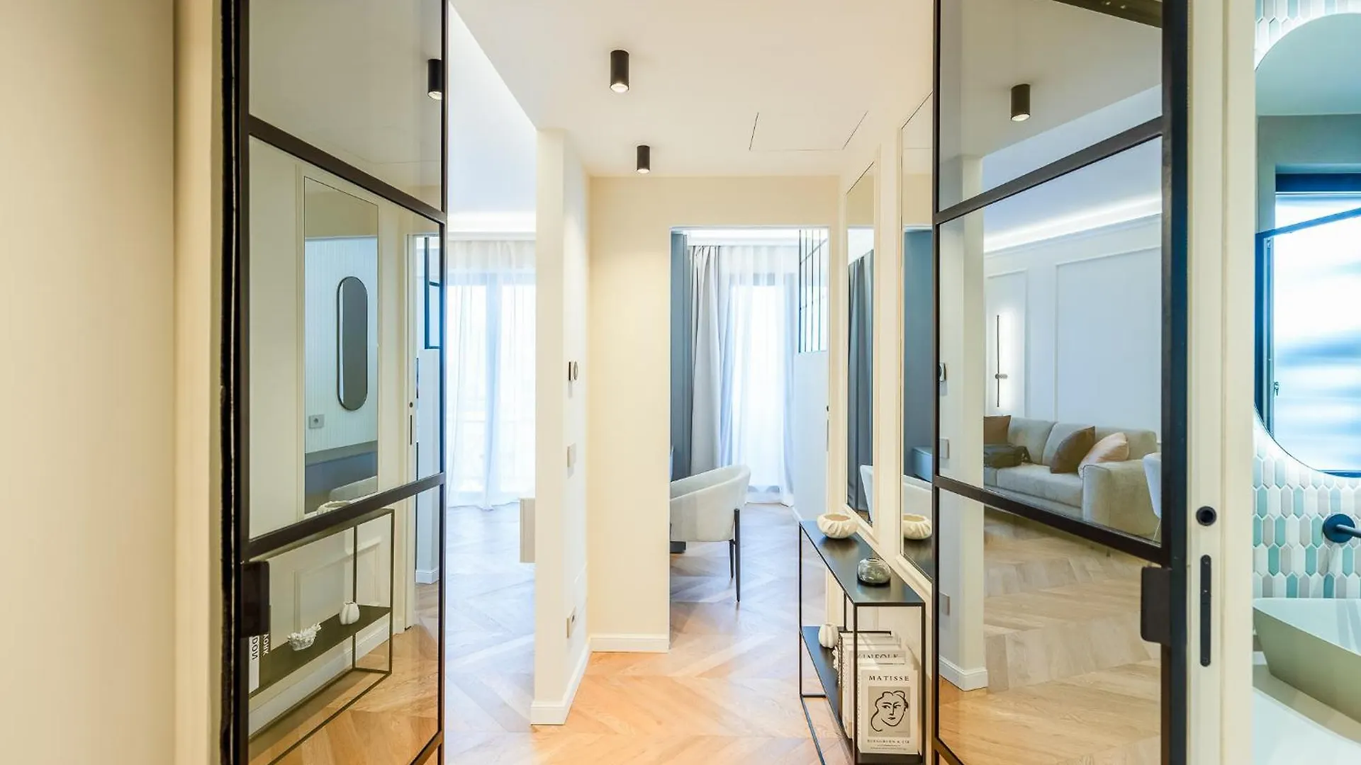 Appartement Lumen Milano - Skyline View Attic 0*, Milan