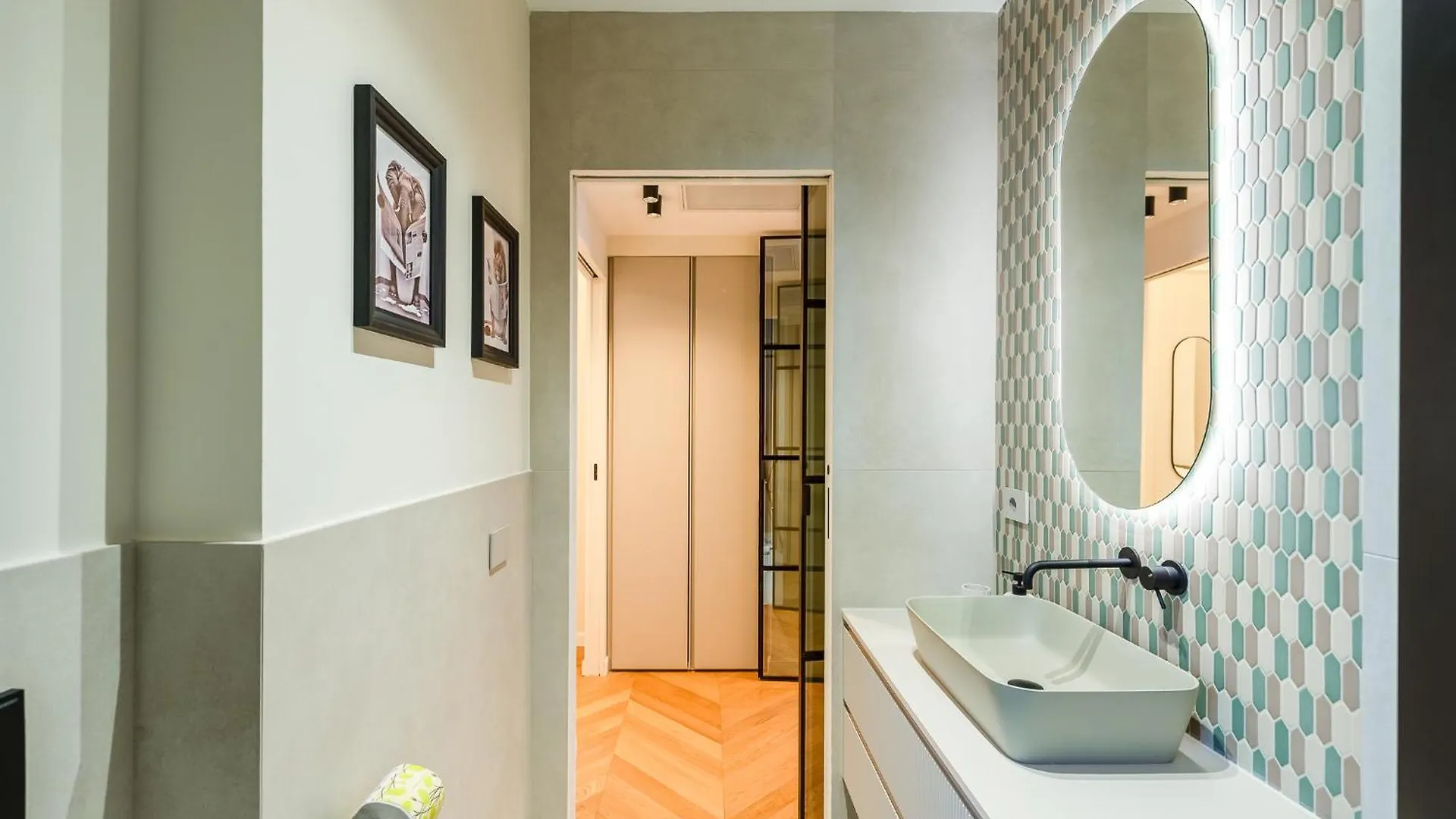 Appartement Lumen Milano - Skyline View Attic Italie