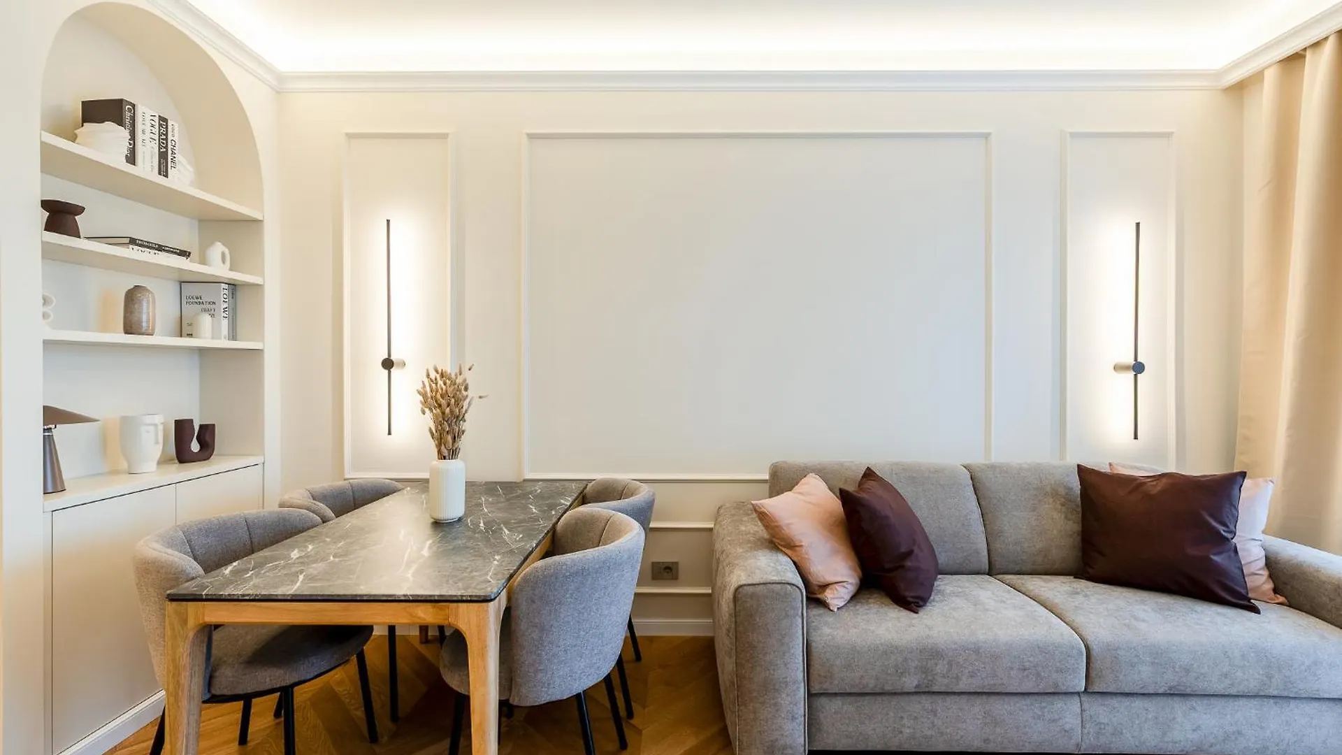 Appartement Lumen Milano - Skyline View Attic Italie