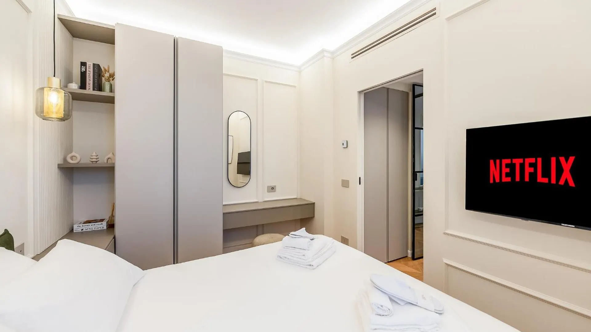 Appartement Lumen Milano - Skyline View Attic Italie