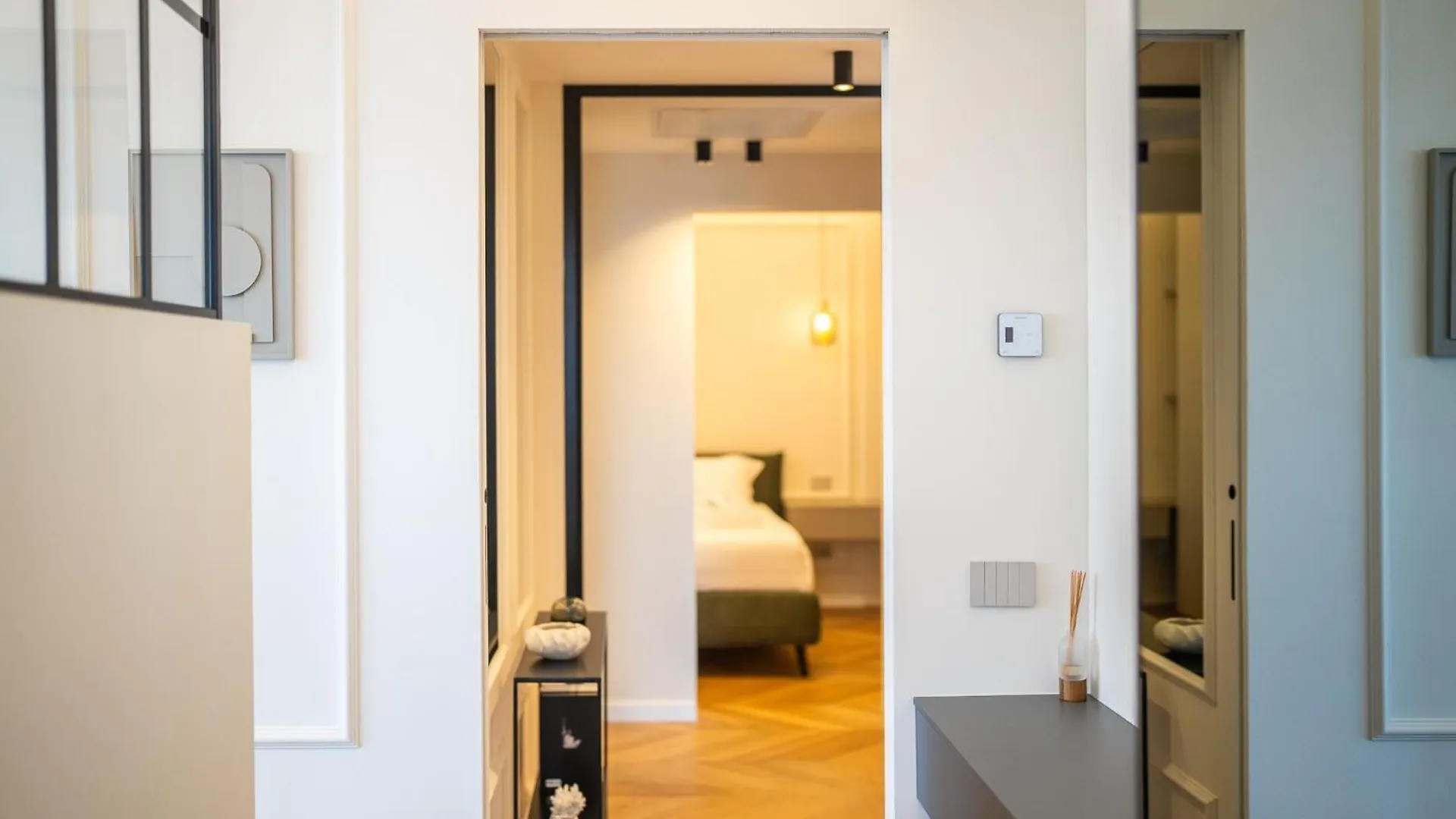 Appartement Lumen Milano - Skyline View Attic Italie