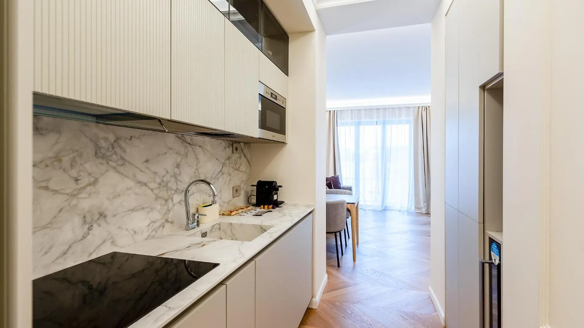 Lumen Milano - Skyline View Attic Lejlighed 0*,  Italien