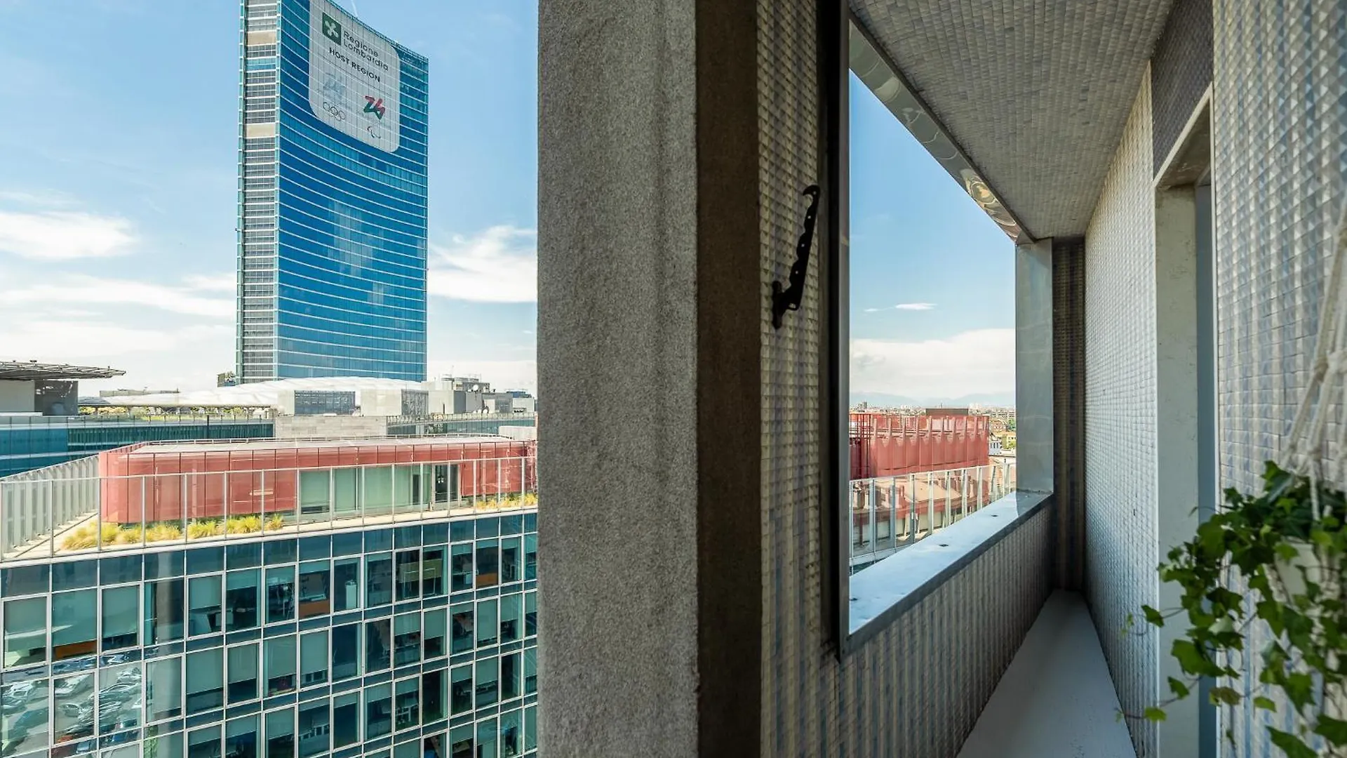 Lumen Milano - Skyline View Attic Lejlighed