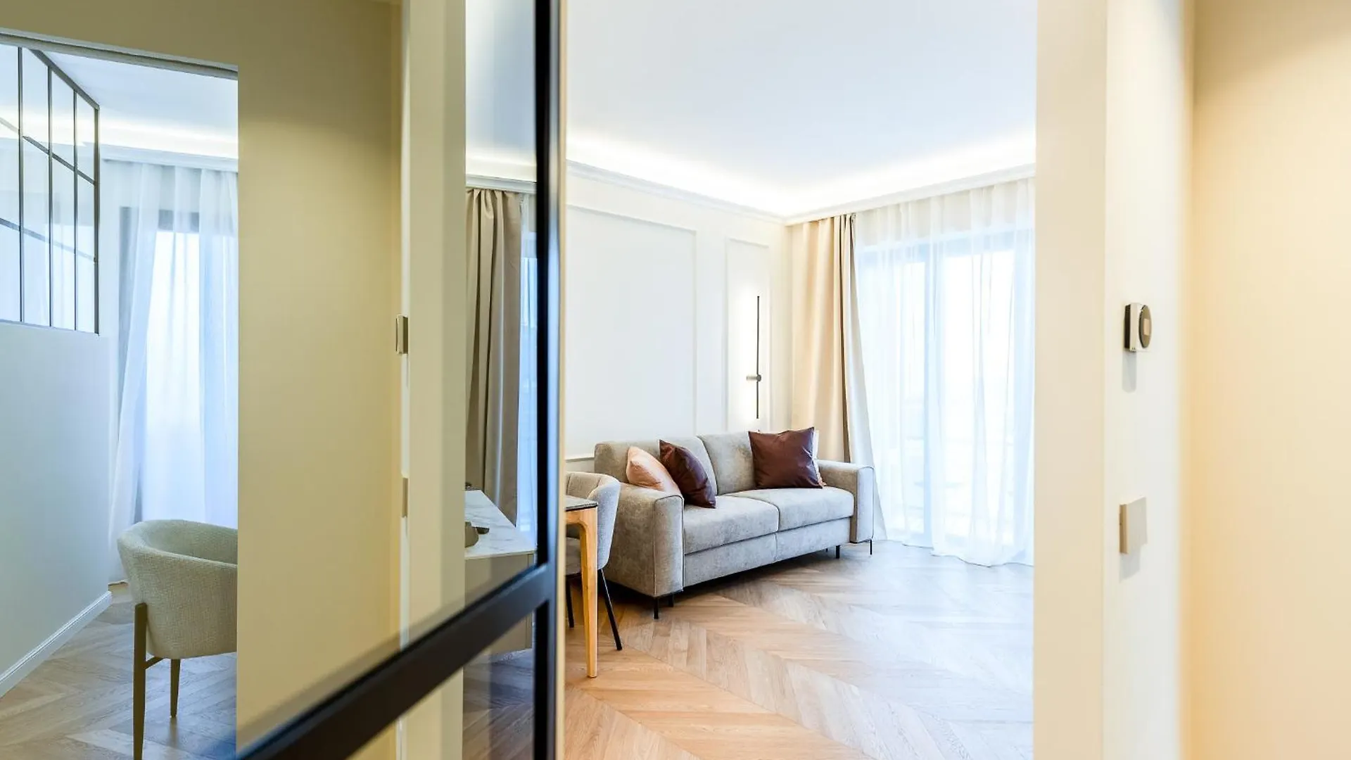 Lumen Milano - Skyline View Attic Lejlighed 0*,
