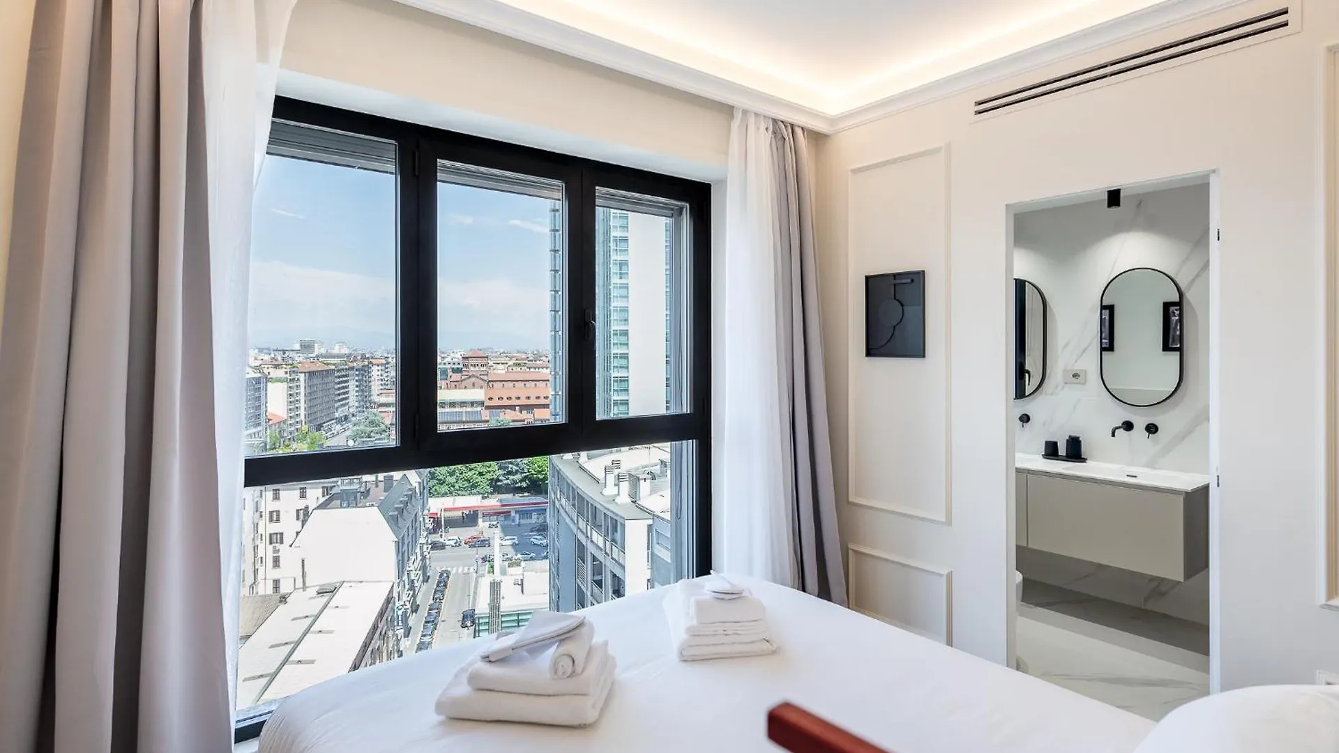 Lumen Milano - Skyline View Attic Lejlighed